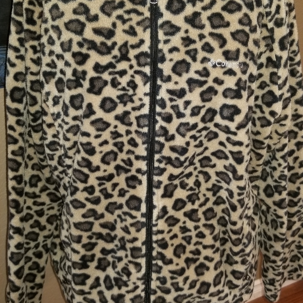 Columbia Fleece Jacket